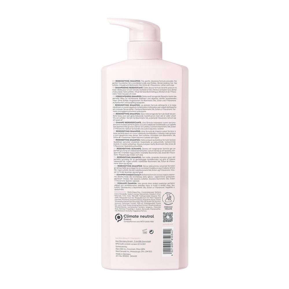 Kerasilk Shampooing Densifiant 750 ml