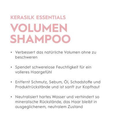 Kerasilk Volumen Shampoo 750 ml