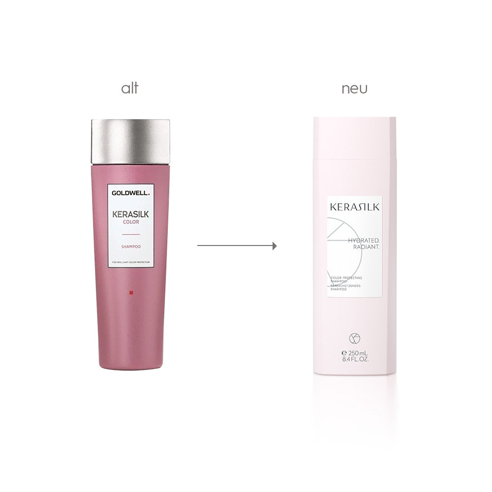 Kerasilk Shampoing Protecteur de Couleur 250 ml