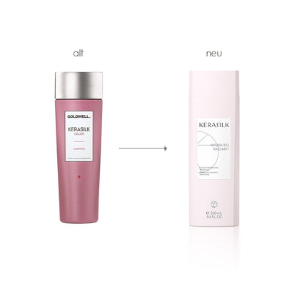 Kerasilk Shampoing Protecteur de Couleur 250 ml