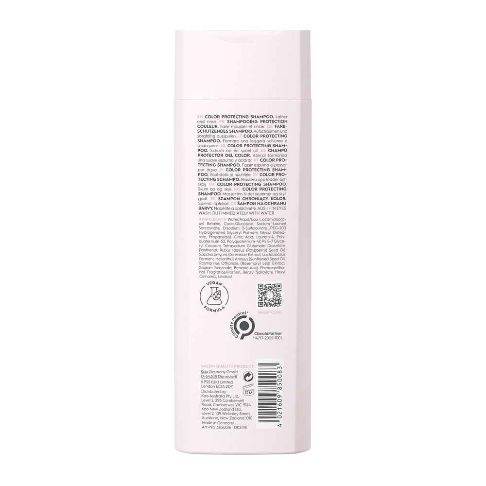 Kerasilk Shampoing Protecteur de Couleur 250 ml