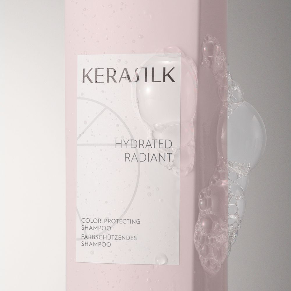Kerasilk Shampoing Protecteur de Couleur 250 ml