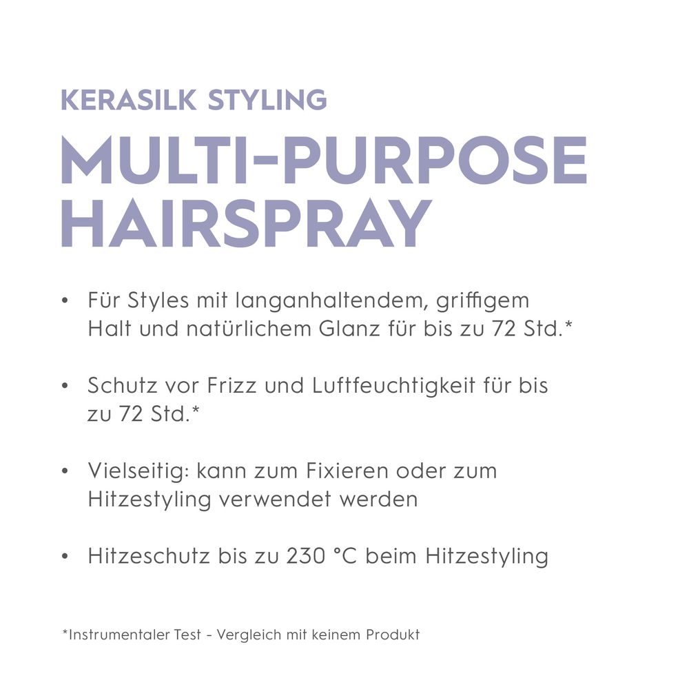 Kerasilk Multi-Purpose Haarspray 300 ml