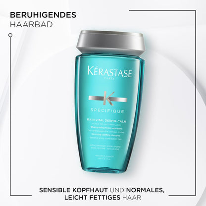 Kérastase Bain Vital Dermo Calme 250 ml