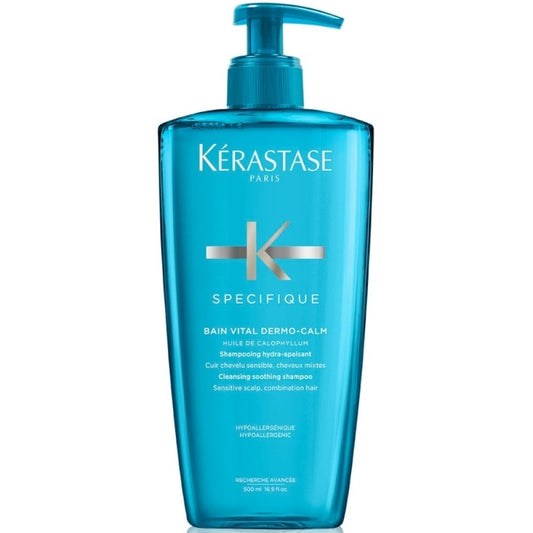 Kérastase Bain Vital Dermo Calm 500 ml - pump included!