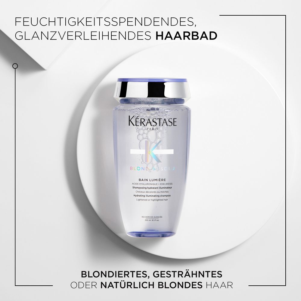 Kérastase Blond Absolu Bain Lumière 250 ml