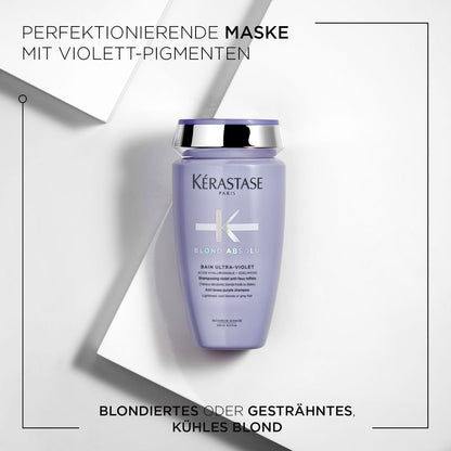 Kérastase Blond Absolu Bain Ultra Violet 250 ml