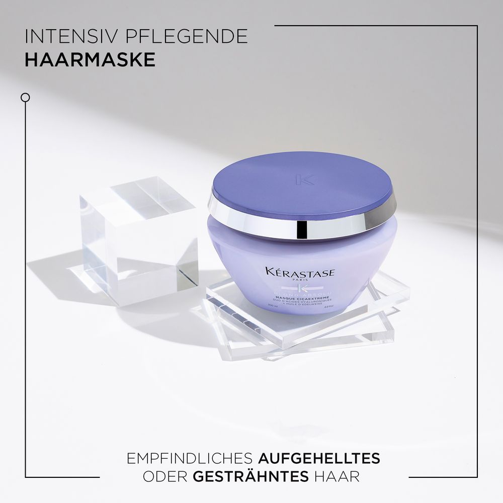 Kérastase Blond Absolu Masque Cicaextreme 200 ml