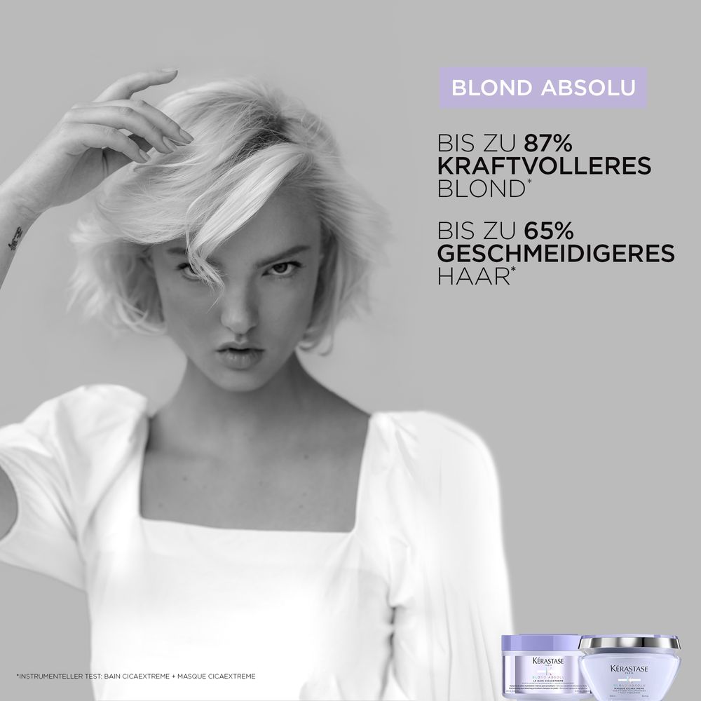 Kérastase Blond Absolu Masque Ultra Violet 200 ml