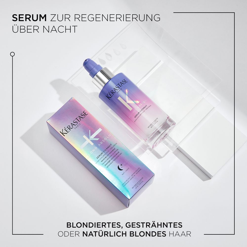 Kérastase Blond Absolu Serum Cicanuit 90 ml