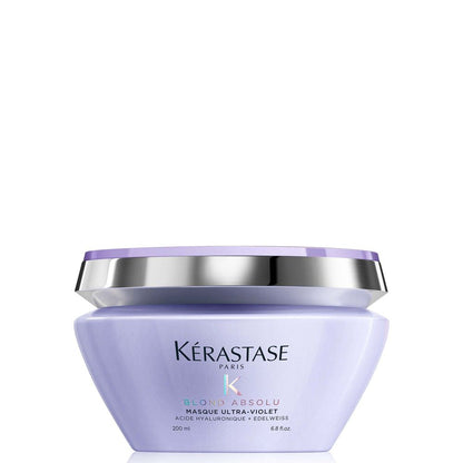 Kérastase Blond Absolu Coffret - Bain Lumière 250 ml + Masque Ultra-Violet 200 ml