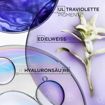 Kérastase Blond Absolu Set - Bain Ultra-Violet 250 ml + Masque Ultra-Violet 200ml