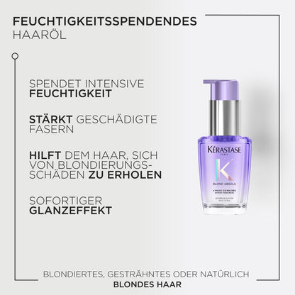 Kérastase Blond Absolu l’Huile Cicagloss 30 ml