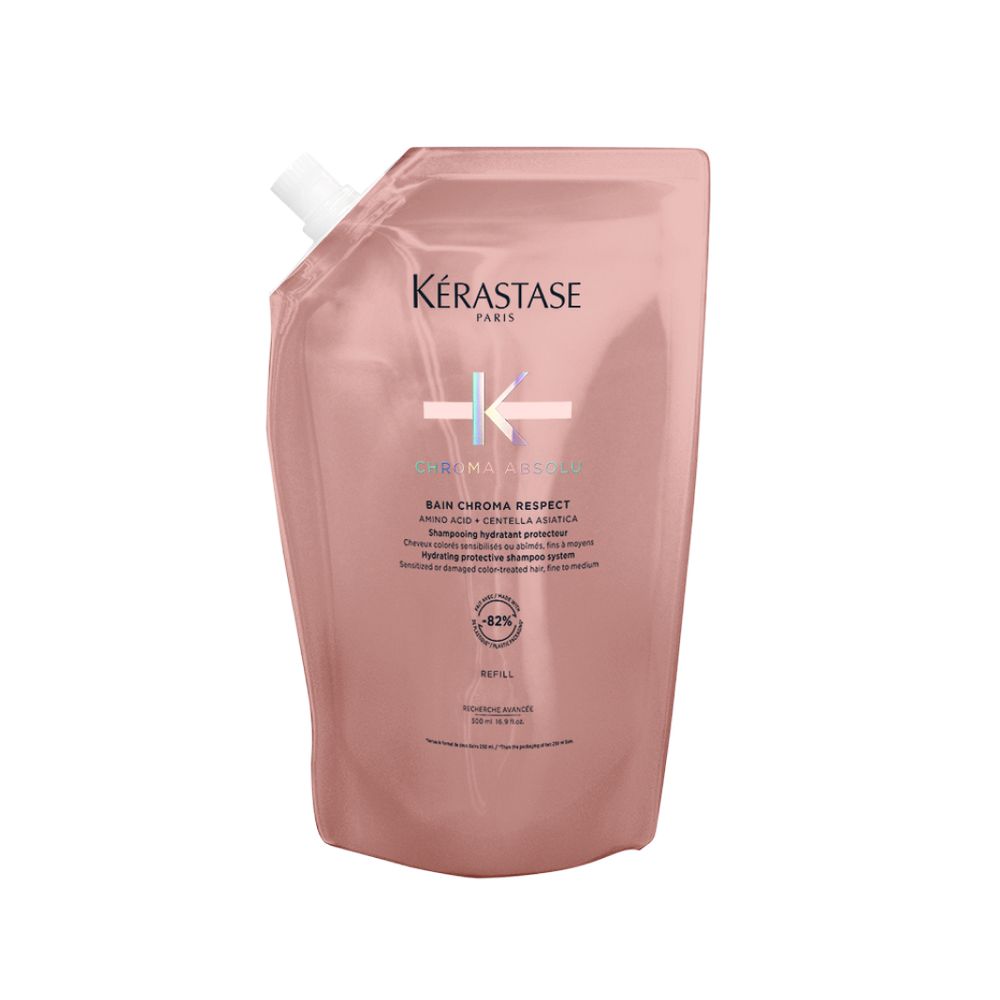 Kèrastase Chroma Absolu Bain Chroma Respect Refill Pouch 500 ml
