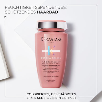 Kèrastase Chroma Absolu Bain Chroma Respect 250 ml
