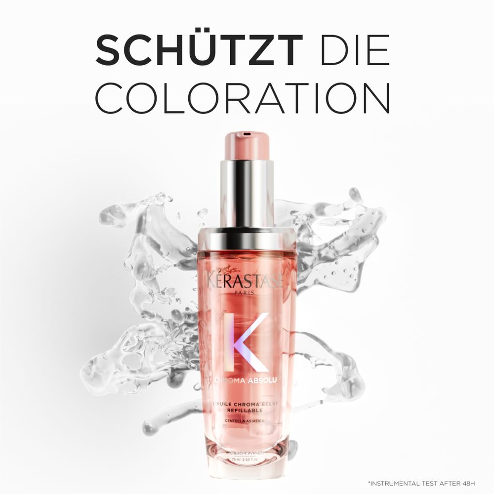 Kèrastase Chroma Absolu l‘Huile Èclat Refill 75 ml