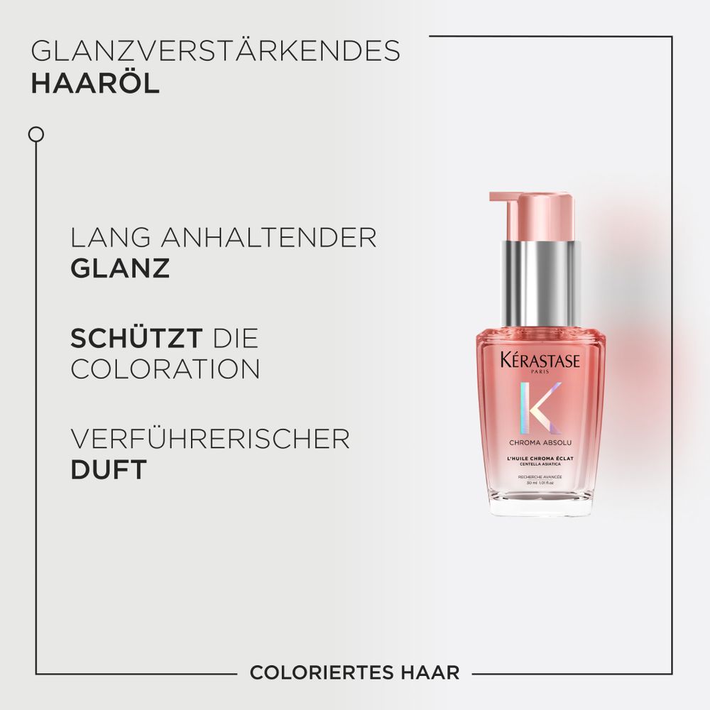 Kèrastase Chroma Absolu l'Huile Éclat 30 ml