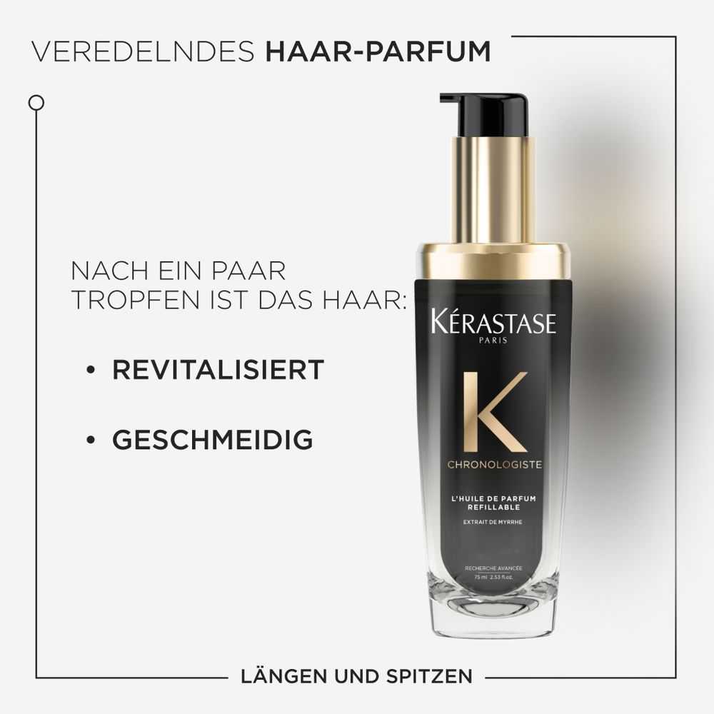 Kèrastase Chronologiste Huile de Parfum Full Pack 75 ml - Refillable