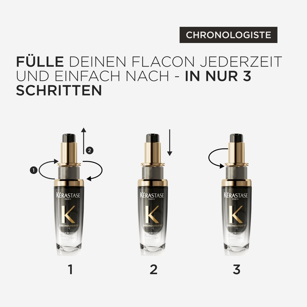 Kèrastase Chronologiste Huile de Parfum Refill 75 ml