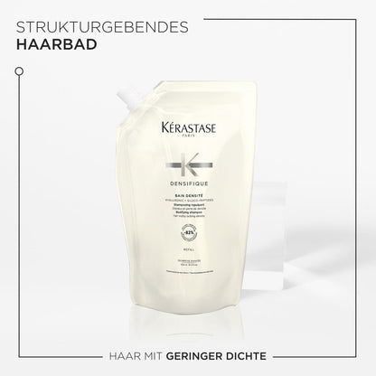 Kérastase Densifique Bain Densifique Refill Pouch 500 ml