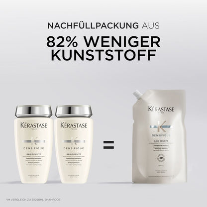 Kérastase Densifique Bain Densifique Refill Pouch 500 ml