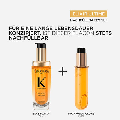 Kérastase Elixir Ultime L`Huile Original Refill 75 ml