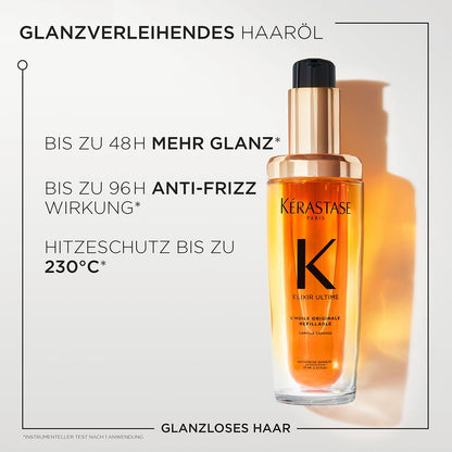 Kérastase Elixir Ultime L`Huile Original Refillable Full Pack 75 ml