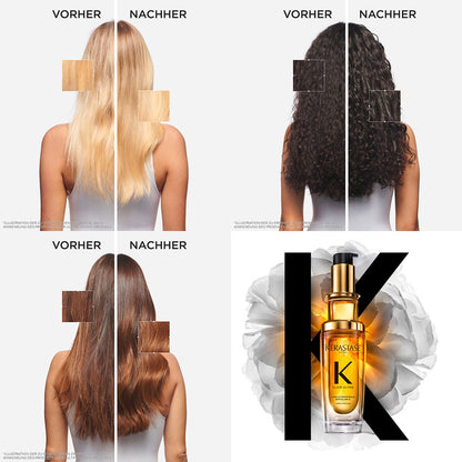 Kérastase Elixir Ultime L`Huile Original Refillable Full Pack 75 ml