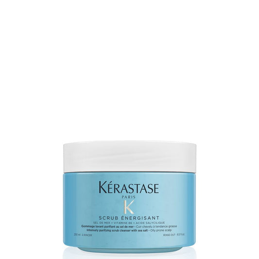 Kérastase Fusio Scrub Energisant 325 g - Purifying Scrub
