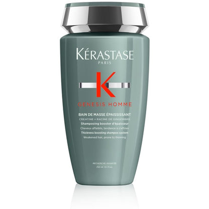 Kèrastase Genesis Homme Bain de Masse Epaississant 250 ml