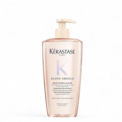Kérastase Gloss Absolu Bain Hydra-Glaze Shampoo 500 ml