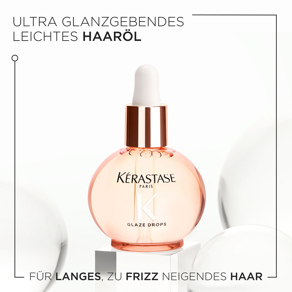 Kérastase Gloss Absolu Glaze Drops Oil 45 ml