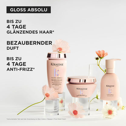 Kérastase Gloss Absolu Frizz Glaze Cream 45 ml
