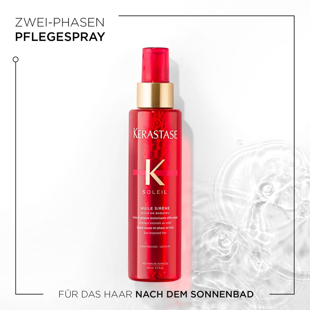 Kérastase Huile Sirene Soleil 150 ml - Ölspray