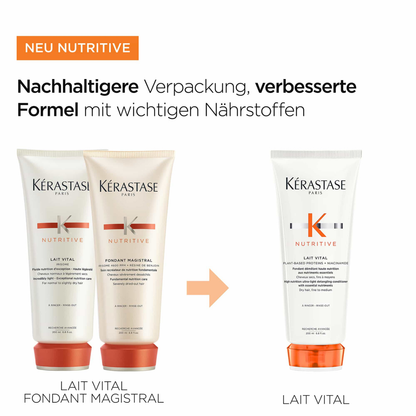 Kérastase Nutritive Lait Vital 200 ml - New
