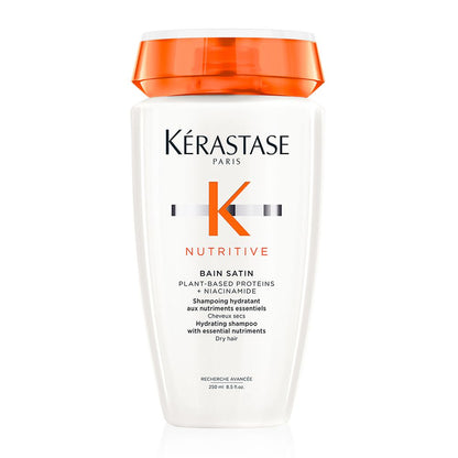 Kérastase Shampooing Cheveux Nutritive Bain Satin 250 ml