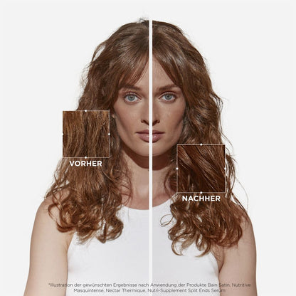 Kérastase Nutritive Bain Satin Riche Hair Shampoo 500 ml