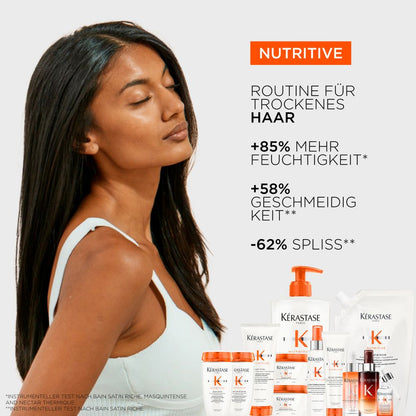 Kérastase Nutritive Bain Satin Riche Refill Pouch 500 ml