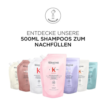 Kérastase Nutritive Bain Satin Riche Refill Pouch 500 ml