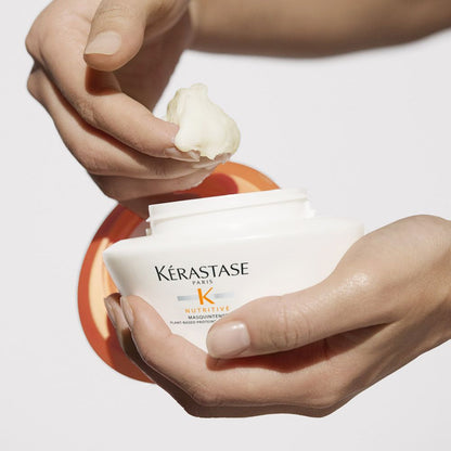 Kérastase Coffret Nutritive - Bain Satin 250 ml + Masquintense 200 ml