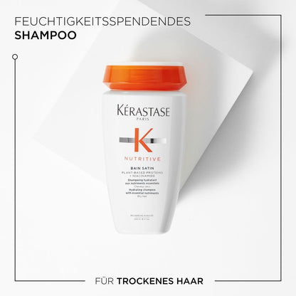 Kérastase Coffret Nutritive - Bain Satin 250 ml + Masquintense 200 ml
