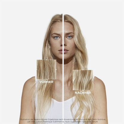 Kérastase Coffret Nutritive - Bain Satin 250 ml + Masquintense 200 ml