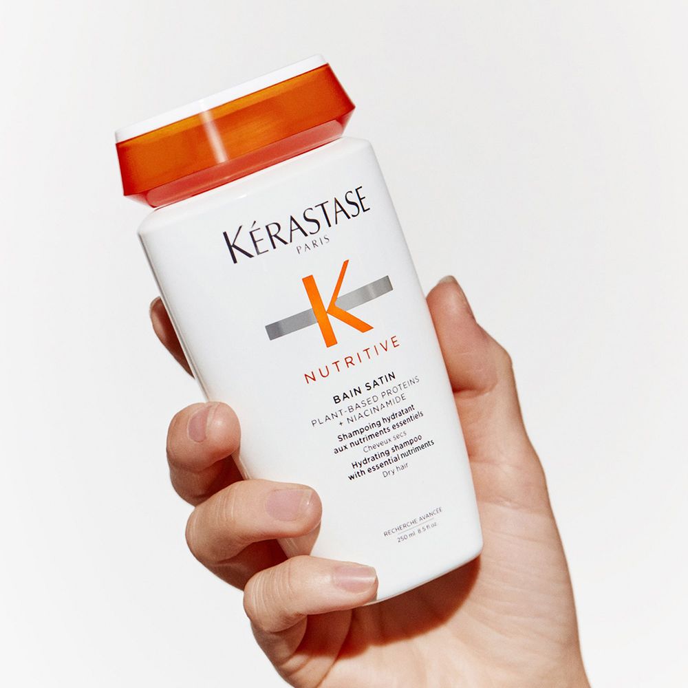 Kérastase Coffret Nutritive - Bain Satin 250 ml + Masquintense 200 ml