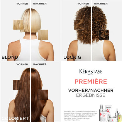 Kèrastase Première Fondant Fluidité Réparateur 200 ml
