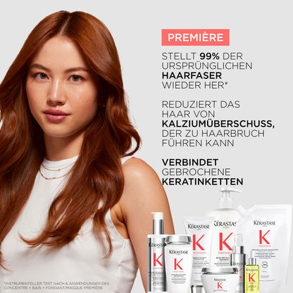 Kèrastase Première Bain Première Décalcifiant Refill Pouch 500 ml