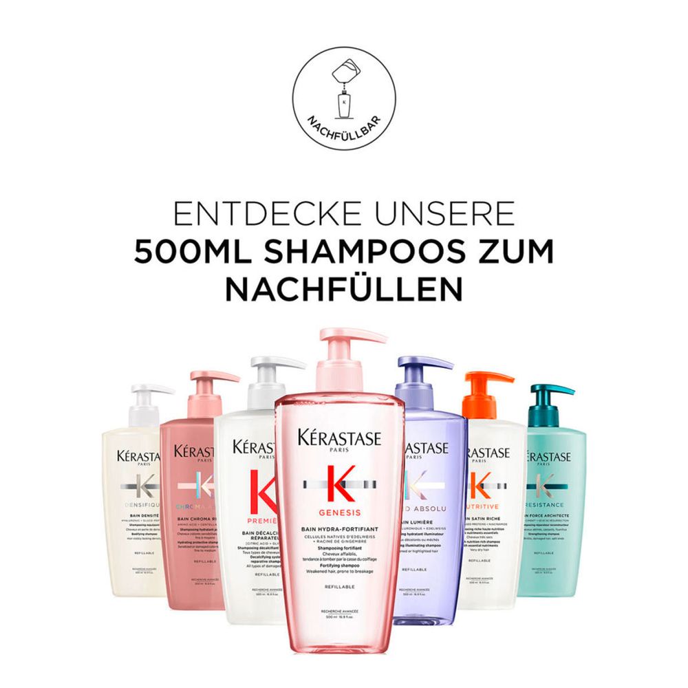 Kèrastase Première Bain Première Décalcifiant Réparateur 500 ml