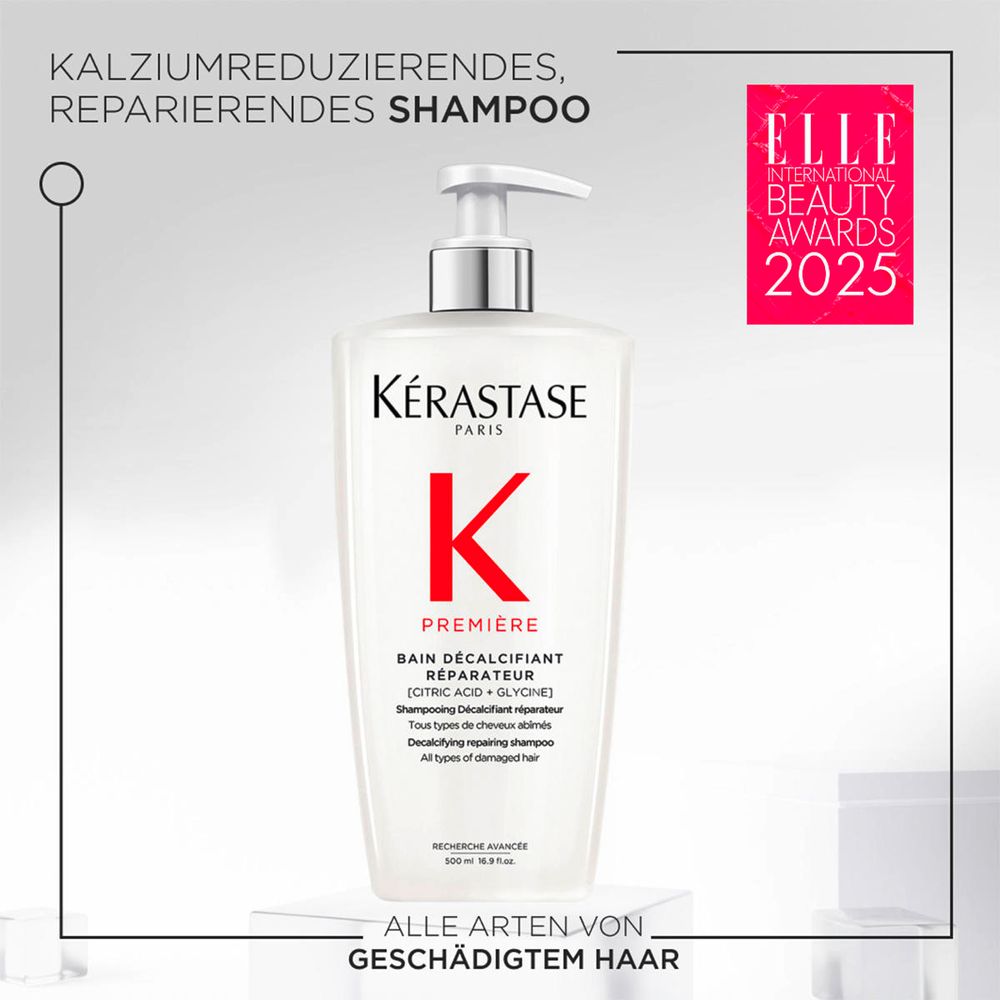 Kèrastase Première Bain Première Décalcifiant Réparateur 500 ml