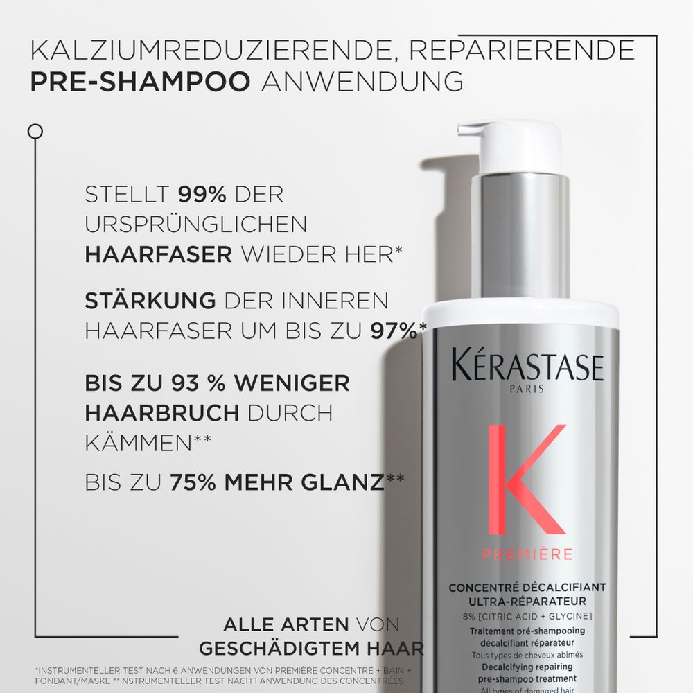 Kèrastase Première Concentré Décalcifiant Ultra-Réparateur 250 ml
