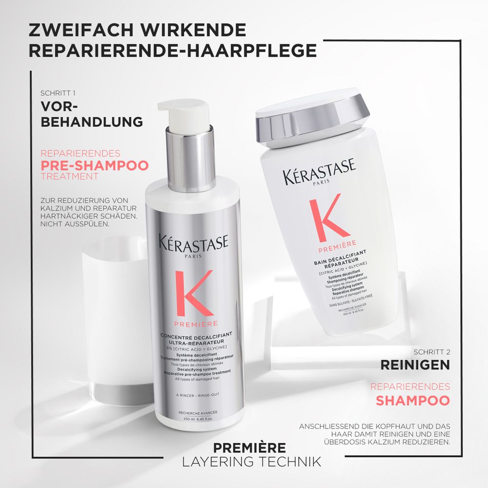 Kèrastase Première Concentré Décalcifiant Ultra-Réparateur 250 ml