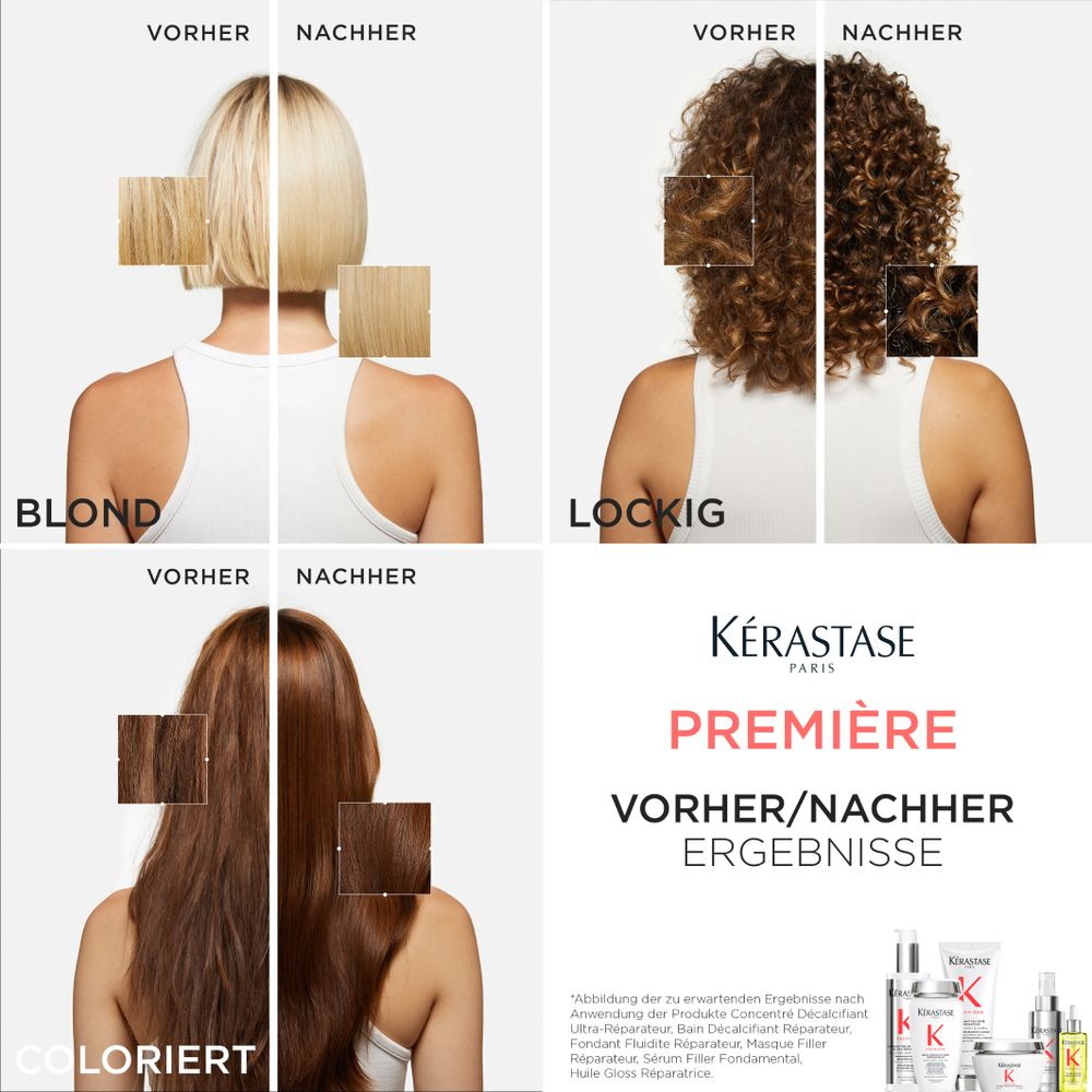 Kèrastase Première Concentré Décalcifiant Ultra-Réparateur 250 ml